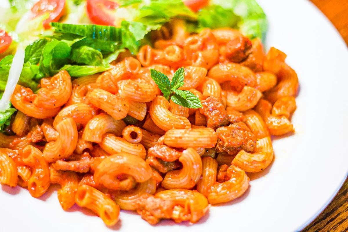 Latest Macaroni Pasta Ideas