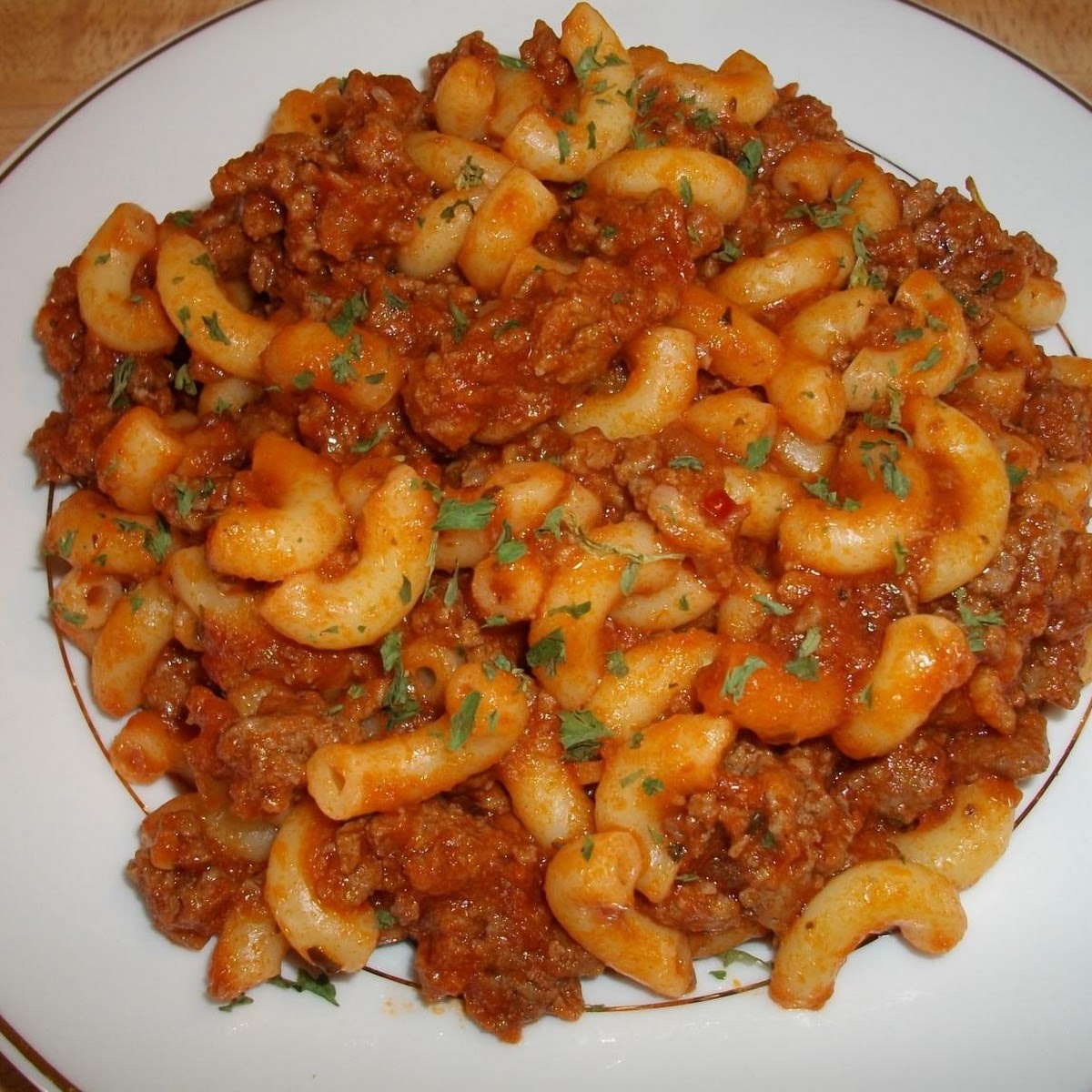 Macaroni Pasta Sauce Recipe