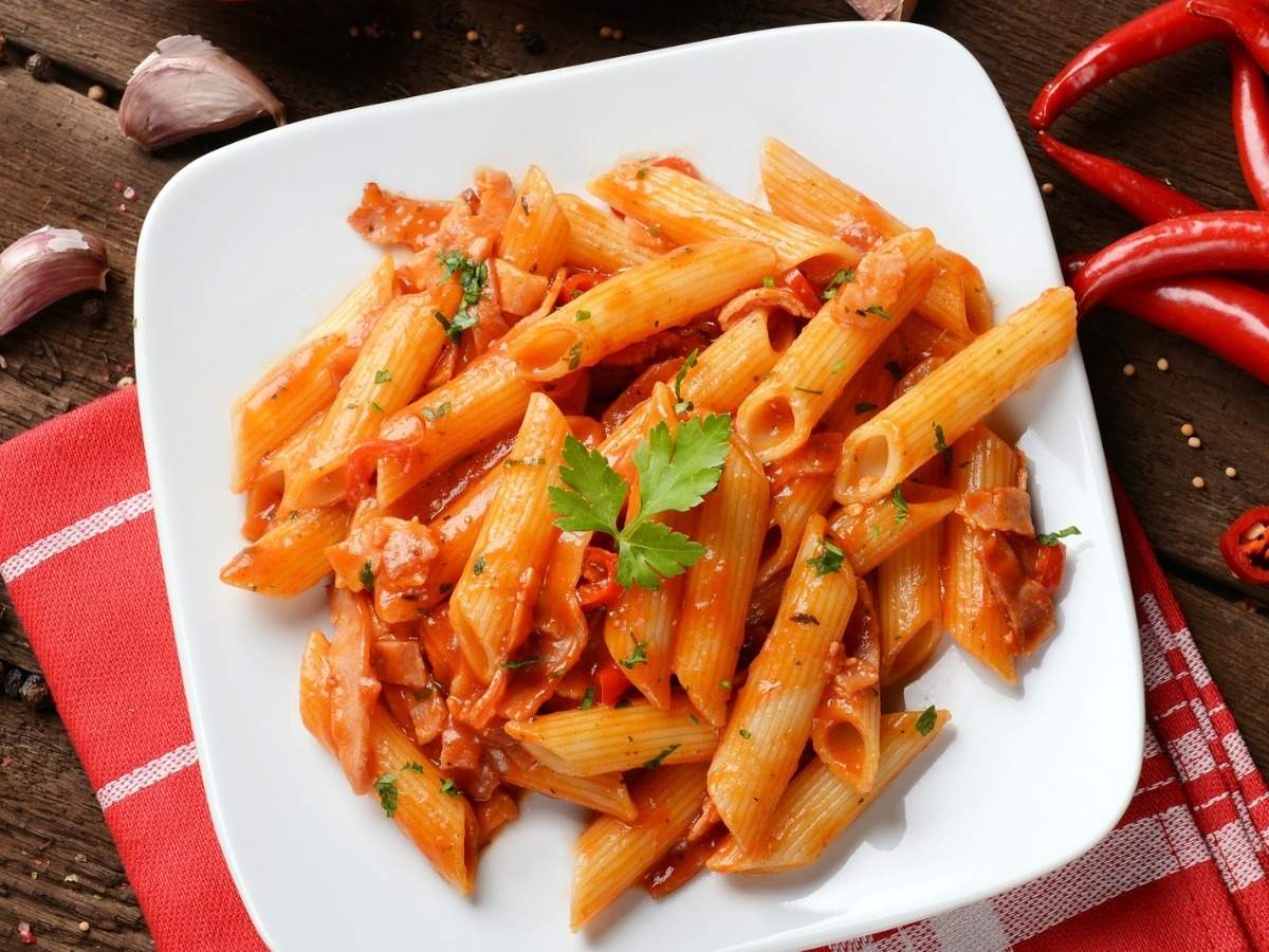 macaroni penne recipe