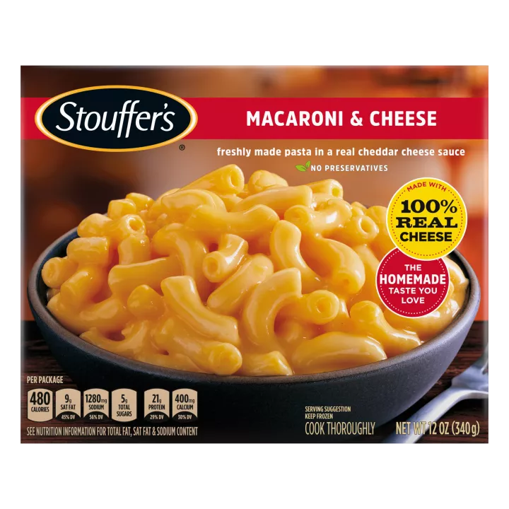 Stouffer’s Macaroni and Cheese Recipe