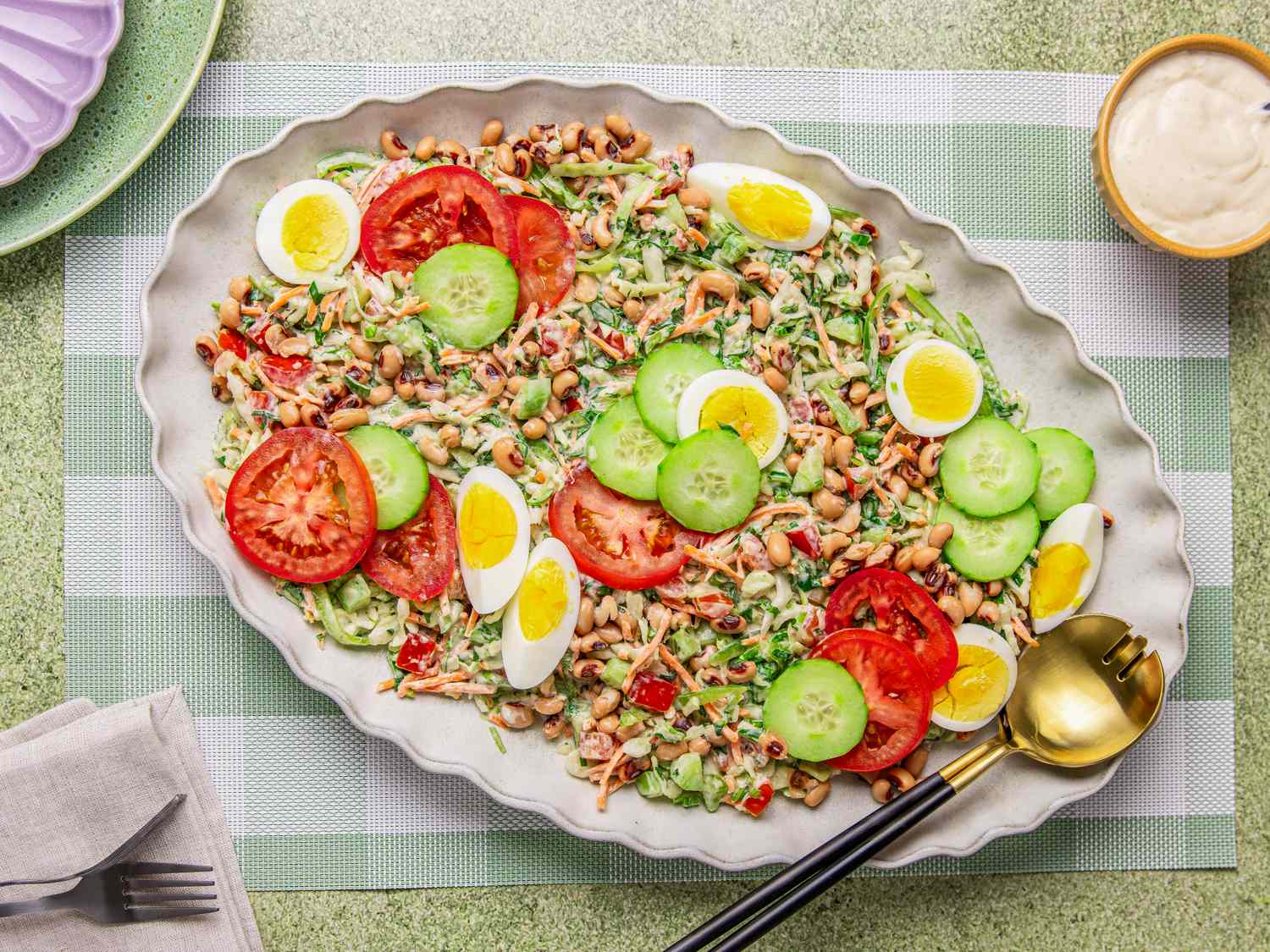 The Classic Nigerian Salad Recipe Chefs Base
